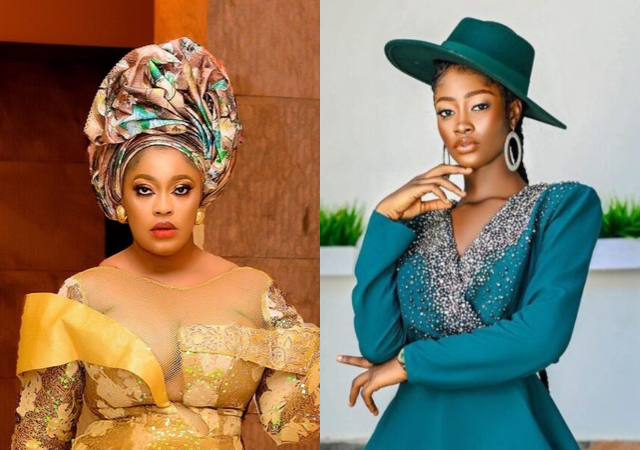 Biodun Okeowo celebrates daughter on her birthday