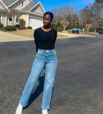 Biodun Okeowo celebrates daughter on her birthday