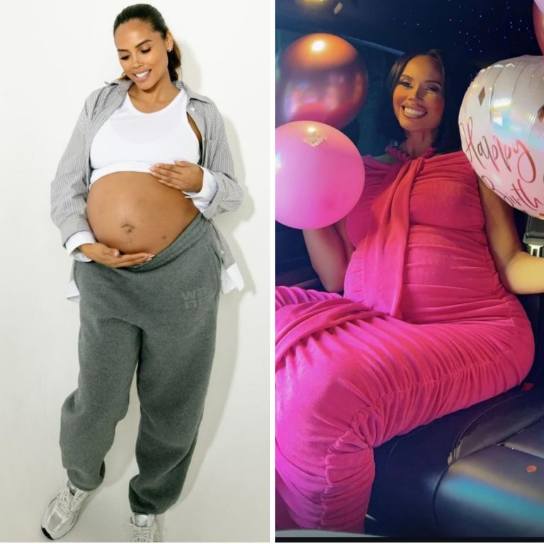 Jada Pollock claps back at troll who called her a “Baby Factory Jada Pollock claps back at troll who called her a “Baby Factory