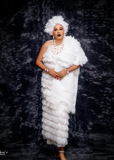 Celebrities step out for Iyabo Ojo’s movie premiere 
