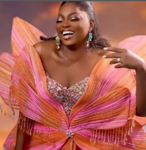 Celebrities step out for Iyabo Ojo’s movie premiere 