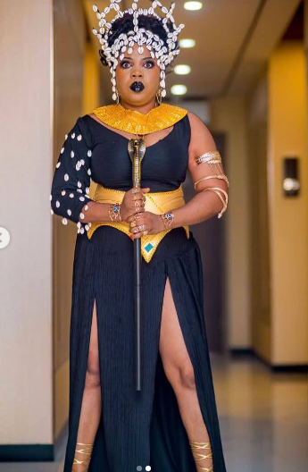 Celebrities step out for Iyabo Ojo’s movie premiere 