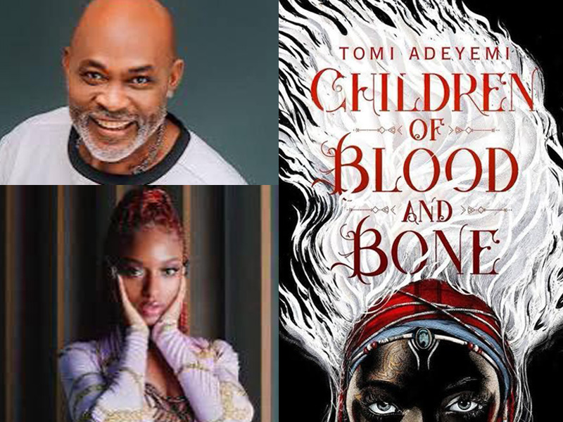 Ayra Starr, Richard Mofe Damijo to make Hollywood debut in star-studded Film Ayra Starr to make Hollywood debut in star-studded Film