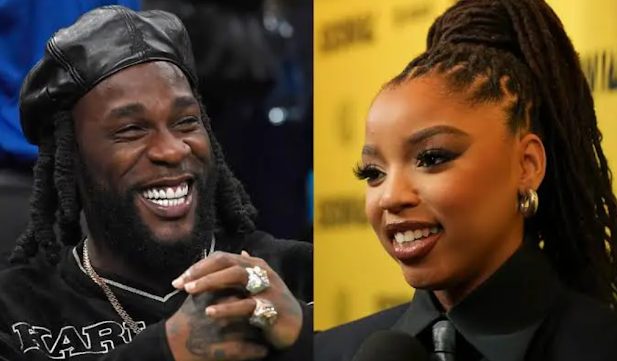 Chloe Bailey Unfollows Burna Boy on Instagram Chloe Bailey Unfollows Burna Boy on Instagram