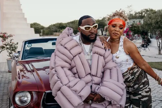 Davido’s "Kante" featured on King Charles' playlist