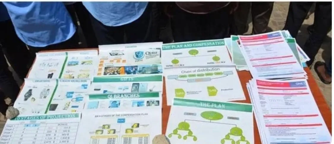 EFCC arrests 28 Ponzi scheme suspects