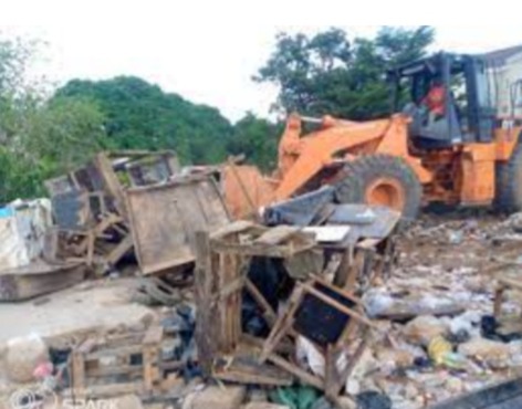 Edo Govt. demolishes suspected k!dnap informant’s house