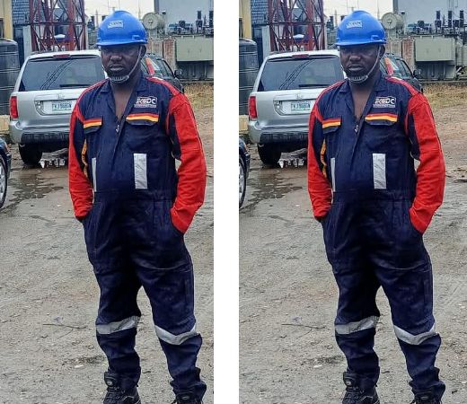 Eko Electric worker ELECTROCUTED Eko Electric worker ELECTROCUTED