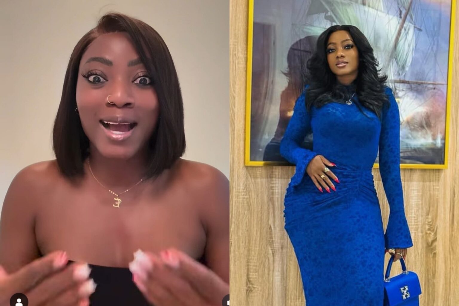 Elsie Okpocha advises women going through a failed marriage Elsie Okpocha advises women going through a failed marriage