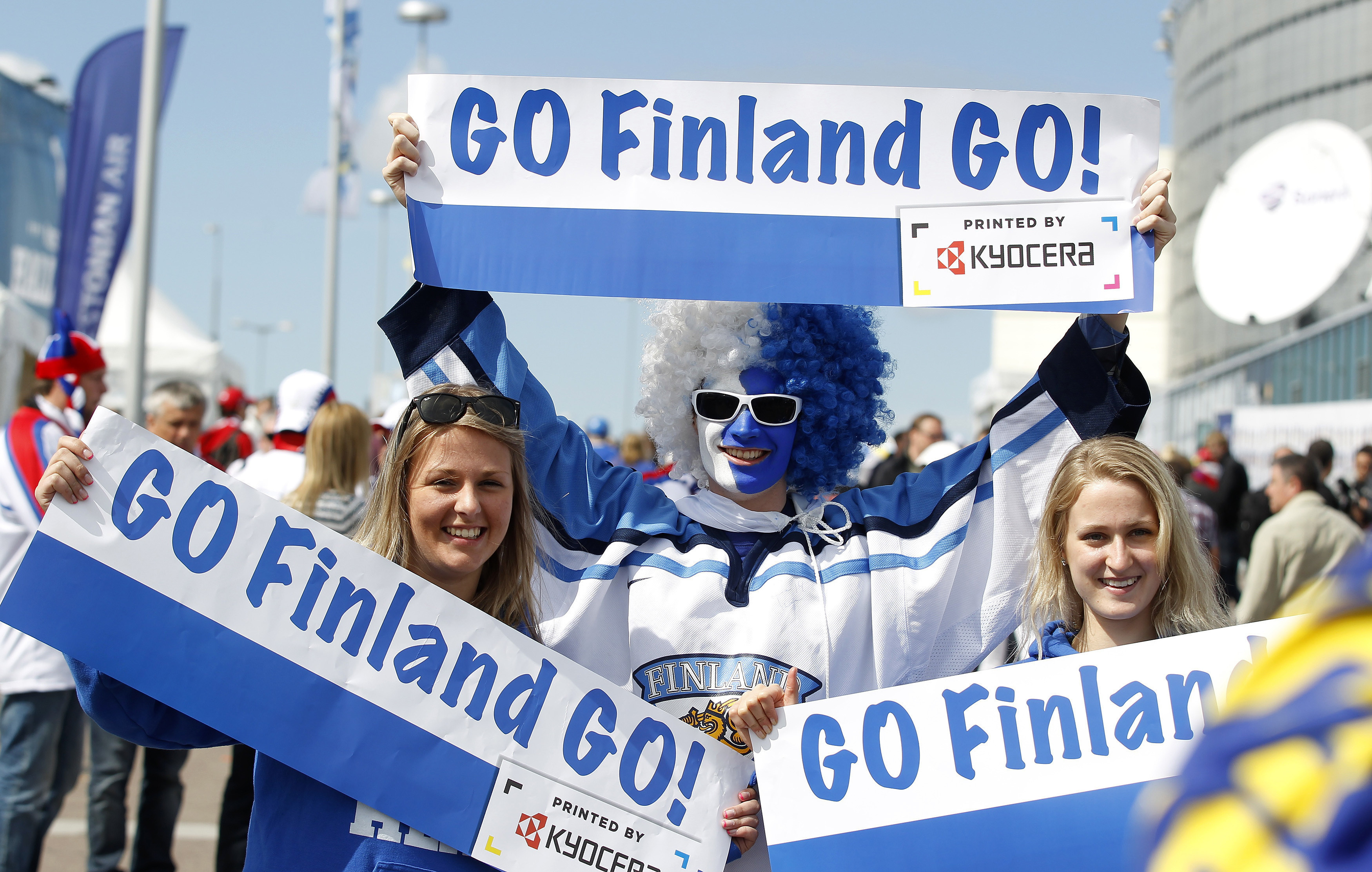 Finland named as happiest country for eighth year Finland named as happiest country for eighth year