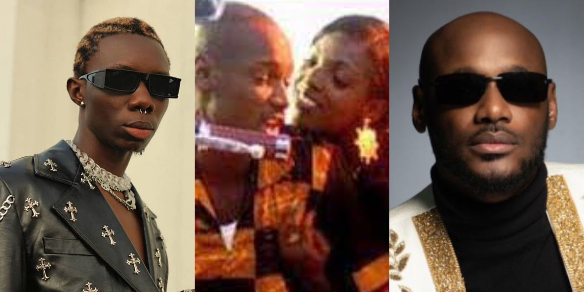 African Queen is the greatest Love song - Blaqbonez