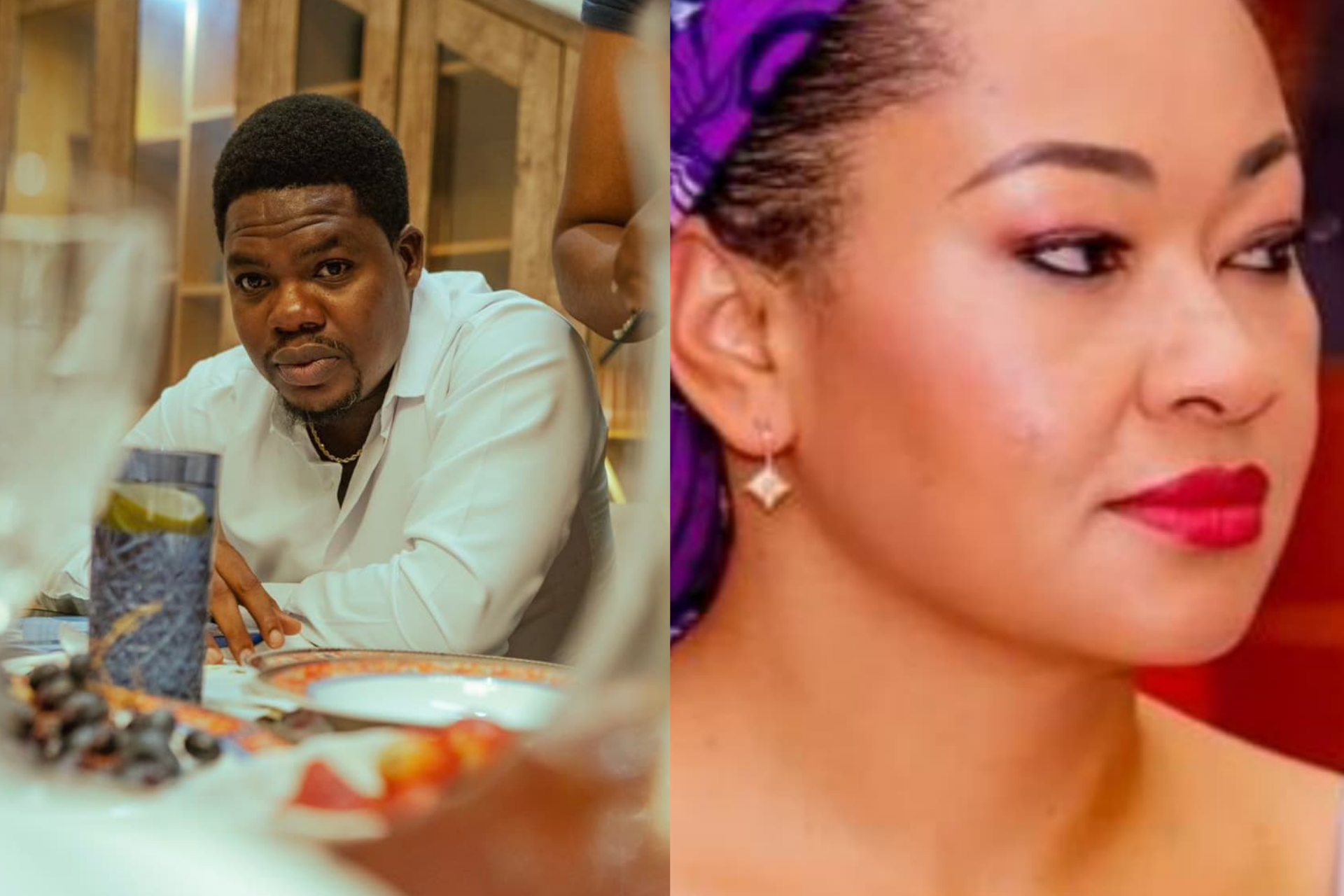 Mr. Macaroni slams Senate over suspension of Senator Natasha Akpoti Mr. Macaroni slams Senate over suspension of Senator Natasha Akpoti