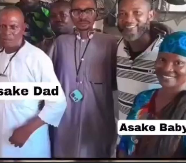 Asake’s family, including alleged BabyMama appeals for financial aide Asake’s family, including alleged BabyMama appeals for financial aide