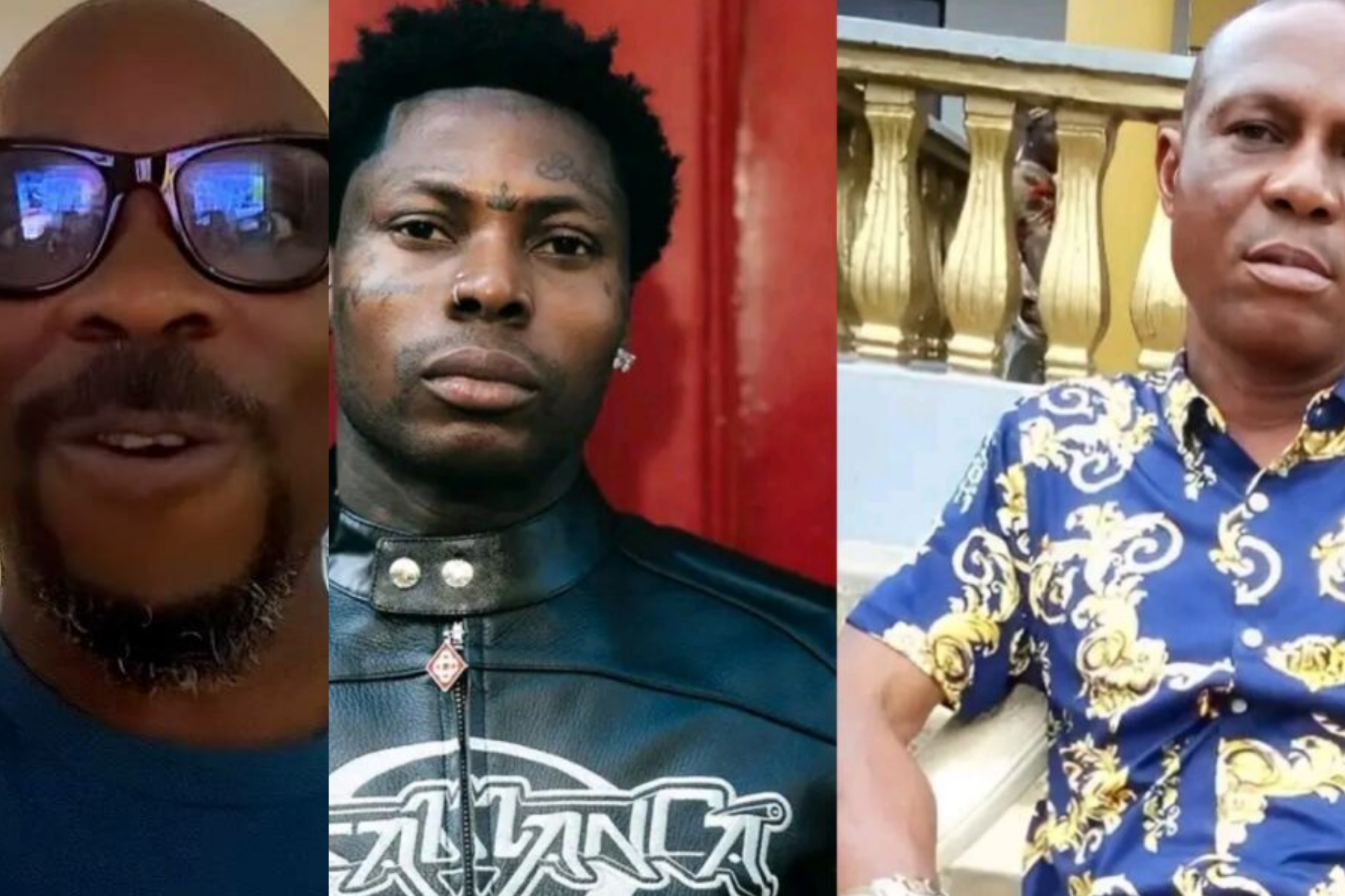 Isaac Fayose offers N500k to Asake's father Isaac Fayose offers N500k to Asake's father
