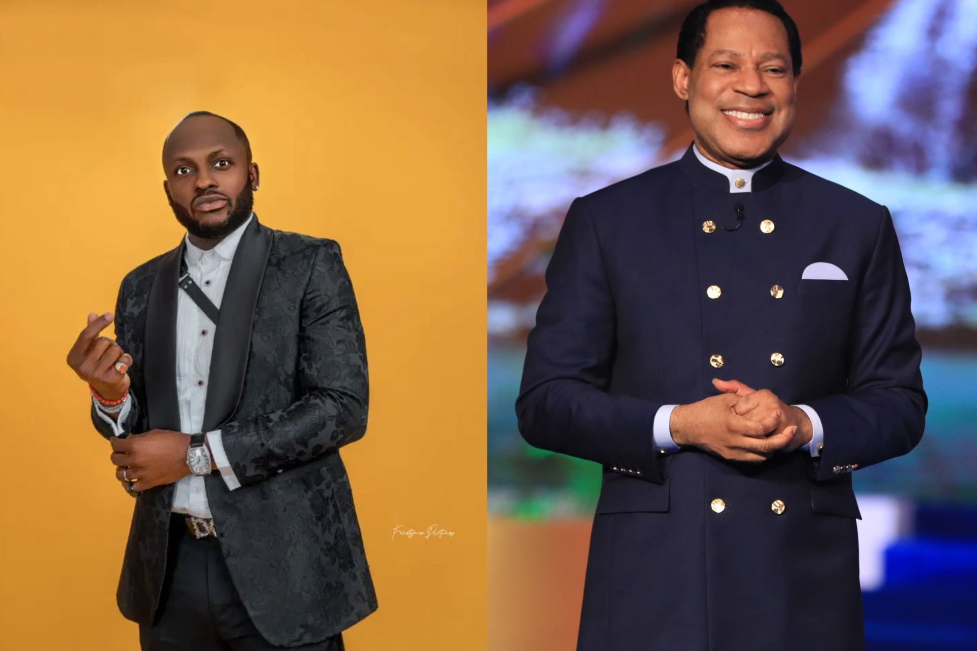 Other Churches should promote Gospel Singers like Pastor Chris - IgoSave Other Churches should promote Gospel Singers like Pastor Chris - IgoSave