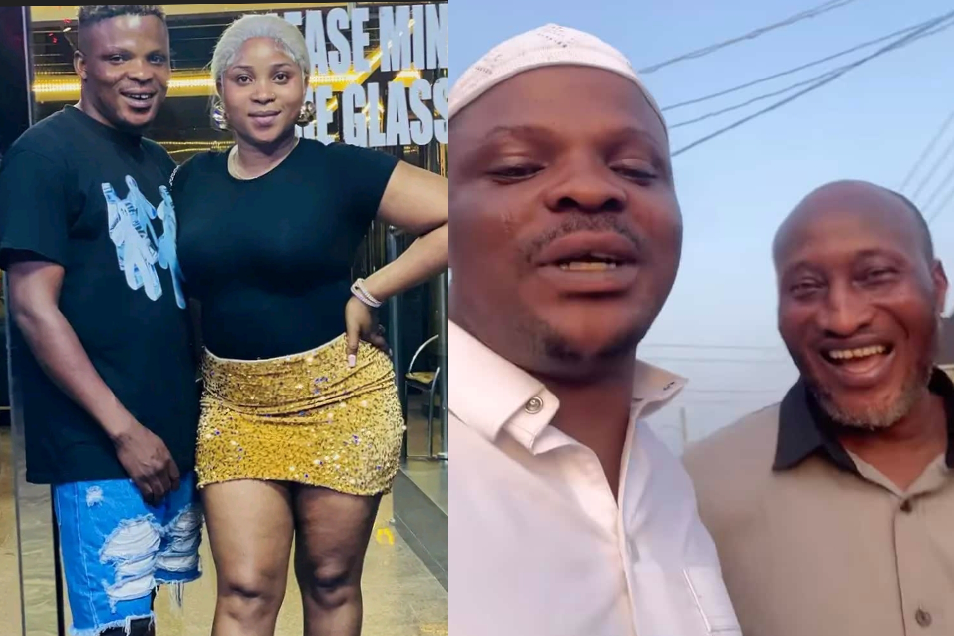 Ijoba Lande accuses Movie Producer of affair with Ex-Wife Ijoba Lande accuses Movie Producer of affair with Ex-Wife