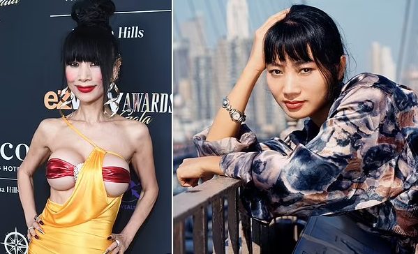 Hollywood star Bai Ling vows to name A-list stars she's slept with Hollywood star Bai Ling vows to name A-list stars she's slept with