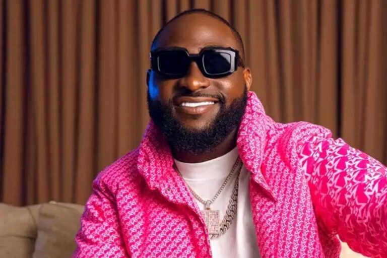 My blessing is from God, not investments - Davido My blessing is from God, not investments - Davido