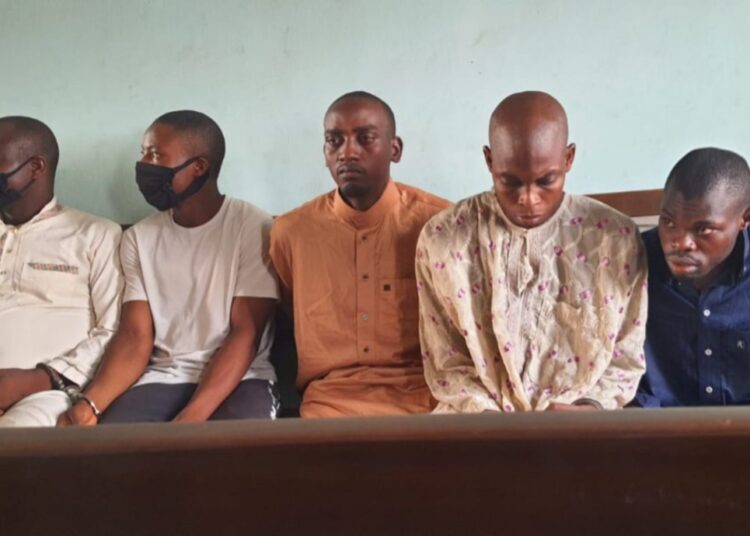I singlehandedly murder3d, butchered Kwara final year female student, suspect tells court I singlehandedly murder3d, butchered Kwara final year female student, suspect tells court
