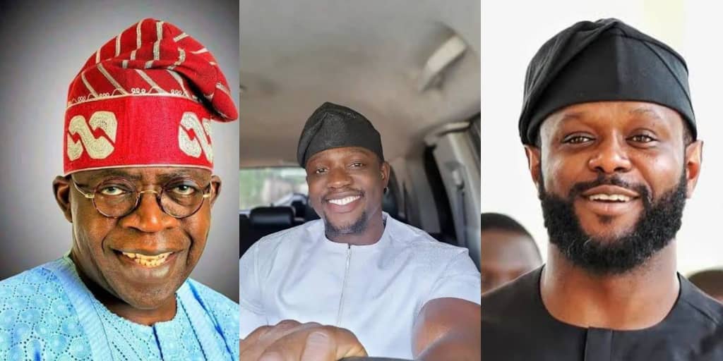 VeryDarkMan urges Seyi Tinubu to drive change in Nigeria's leadership