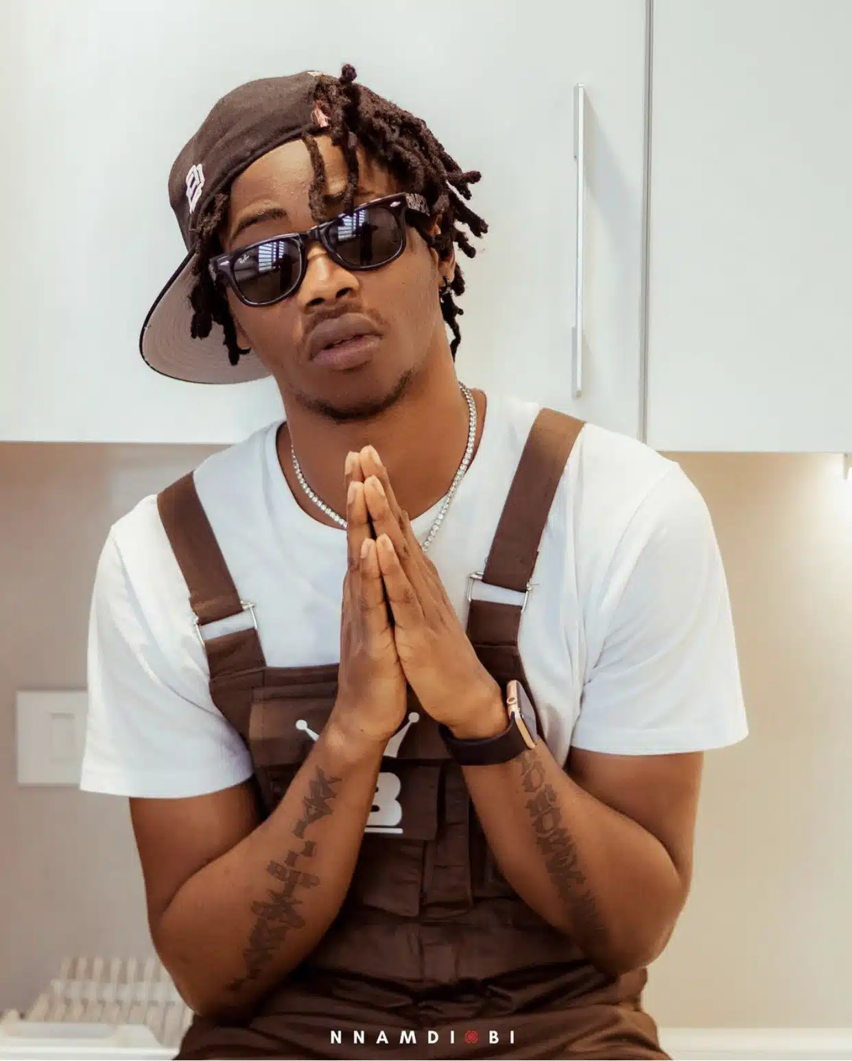 Why I've never dated any woman - Jeriq reveals Why I've never dated any woman - Jeriq reveals