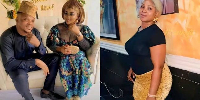 Ijoba Lande’s wife apologises Ijoba Lande’s wife apologises