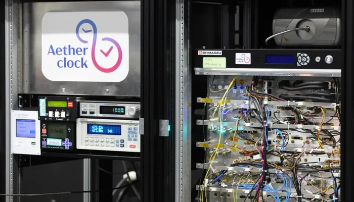 Japan puts world’s most accurate clock on sale Japan puts world’s most accurate clock on sale