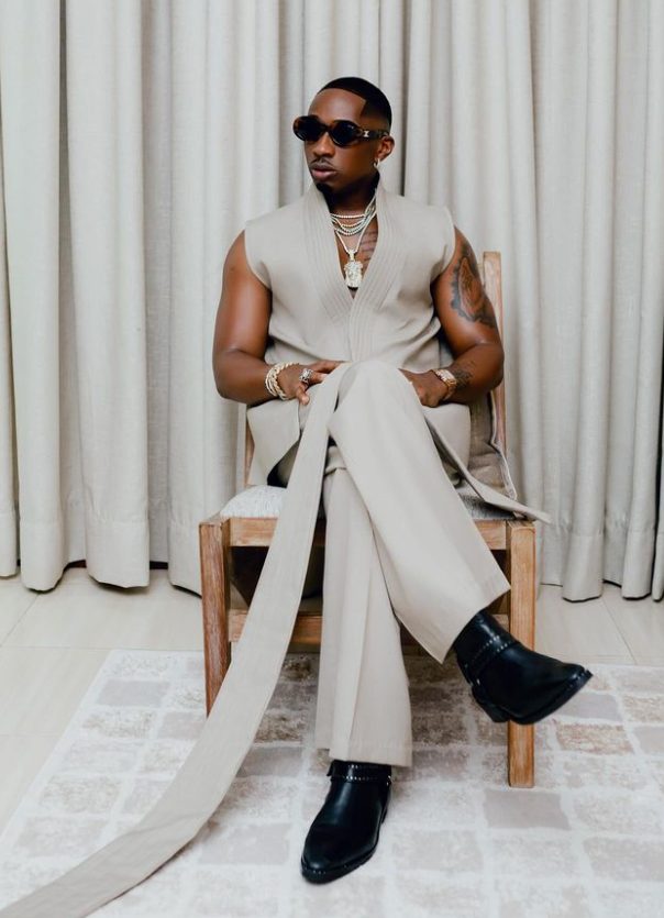 Juma Jux replies Nigerian fan who wishes to marry his brother Juma Jux replies Nigerian fan who wishes to marry his brother
