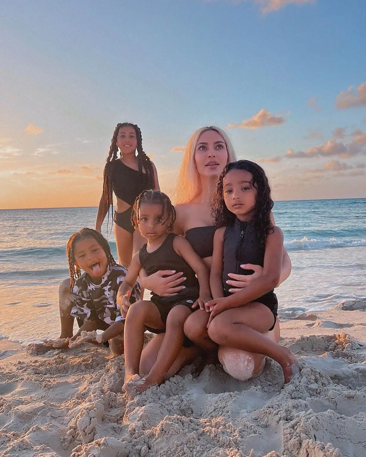 Kim Kardashian contemplating court request to strip Kanye West of custody of their kids