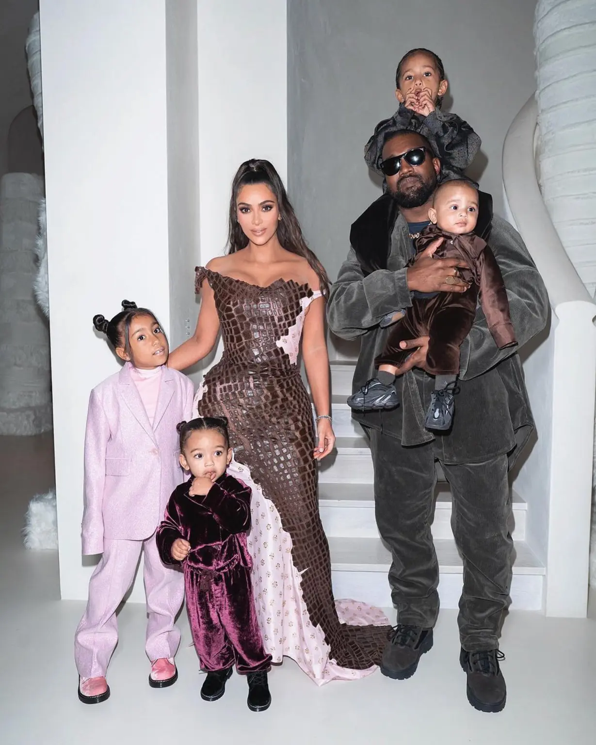 Kim Kardashian contemplating court request to strip Kanye West of custody of their kids