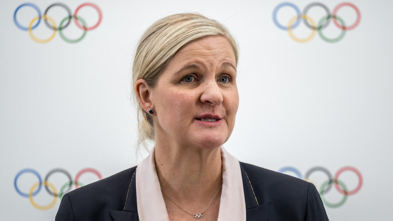 Kirsty Coventry becomes 1st African and female president of IOC