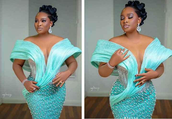 Mo Bimpe calls for prayer on her birthday Mo Bimpe calls for prayer on her birthday