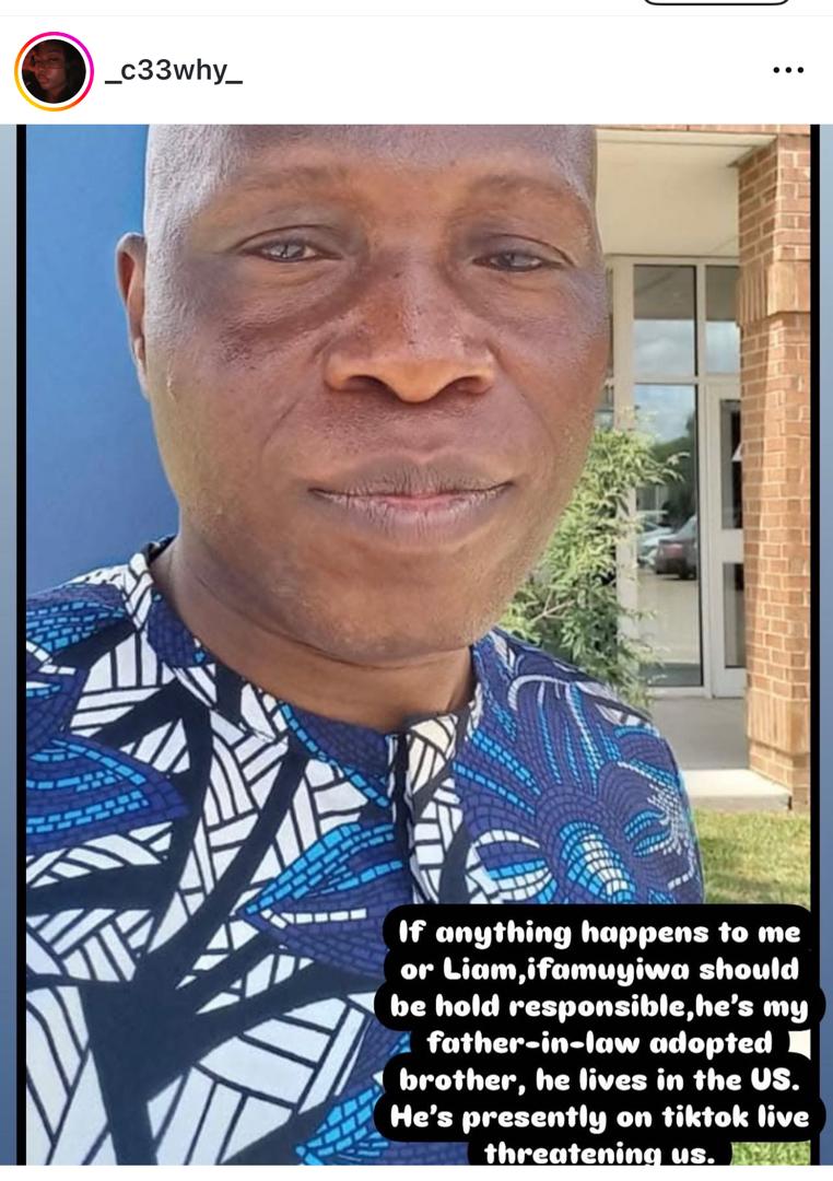 Mohbad’s widow, Wunmi, calls out her father in-law's power of attorney