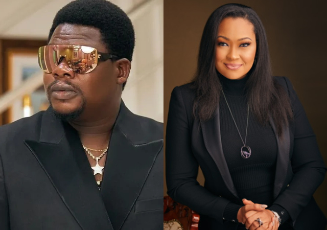 Mr. Macaroni slams Senate over suspension of Senator Natasha Akpoti