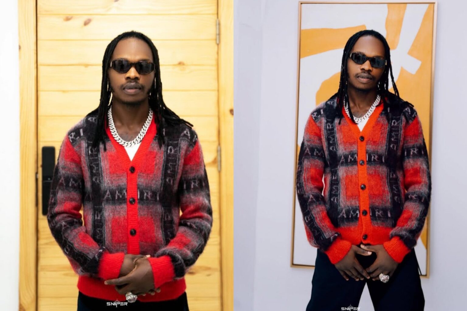 Naira Marley sends message to Muslims Naira Marley sends message to Muslims