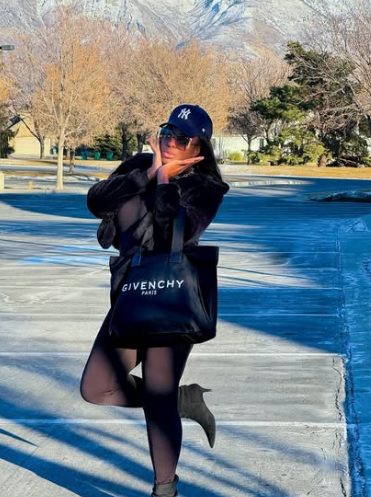 New mum, Chika Ike shares new photos 