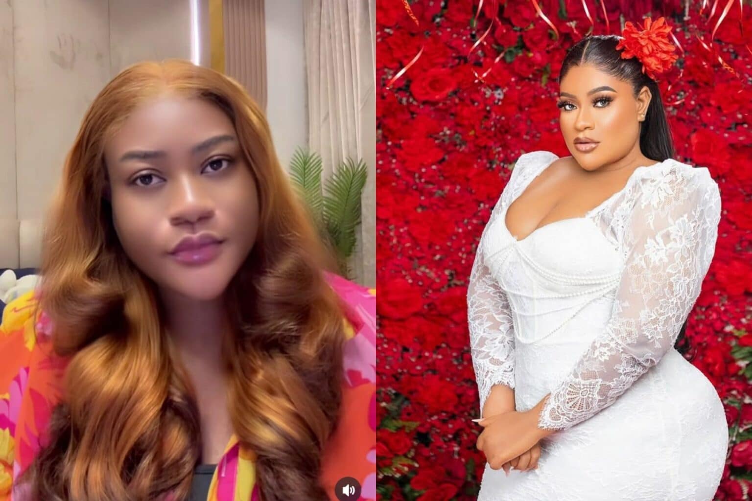 Nkechi Blessing apologizes for past controversies Nkechi Blessing apologizes for past controversies