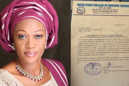We will defend threatened Nursing Student over 1st Lady song – Sowore