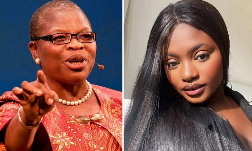 OBY Ezekwesili