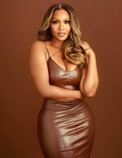 Osas Ighodaro stuns in new photos