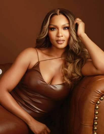 Osas Ighodaro stuns in new photos