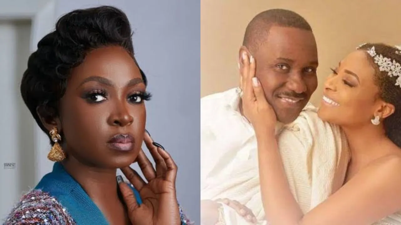 Pastor Ighodalo dismisses rumours of marriage to Kate Henshaw