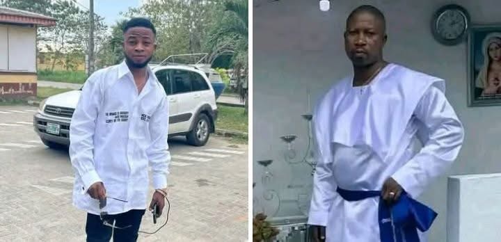 Pastor arrested for k!lling LASU graduate Pastor arrested for k!lling LASU graduate