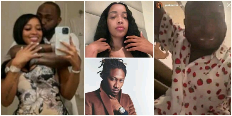 How i got Davido begging on his knees - US Model, Gorgeous Doll