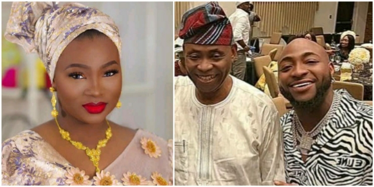 Jaruma sets sights on Davido's Father, Adedeji Adeleke