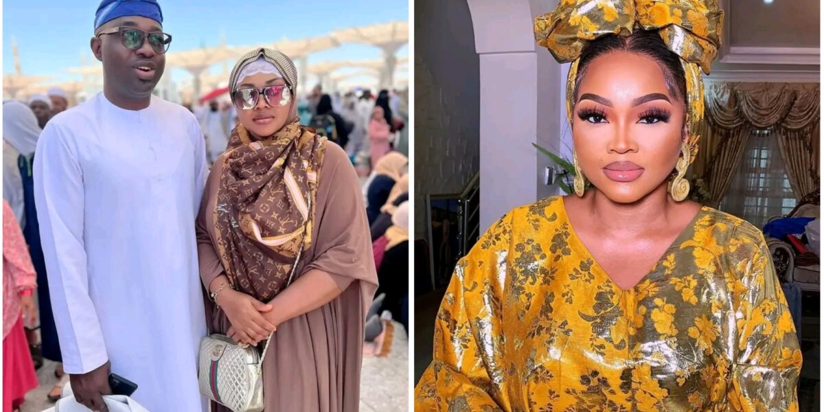 I know what I want - Mercy Aigbe dismisses marriage criticism I know what I want - Mercy Aigbe dismisses marriage criticism