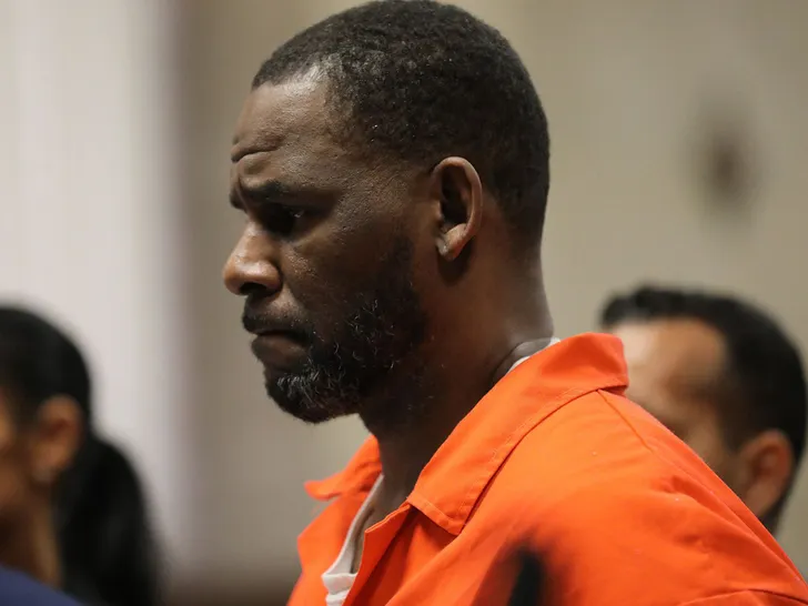 R. Kelly reveals he’s working on new music in prison R. Kelly reveals he's working on new music in prison