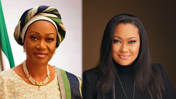 Remi Tinubu speaks on Natasha’s s3xual harassment Remi Tinubu speaks on Natasha’s s3xual harassment