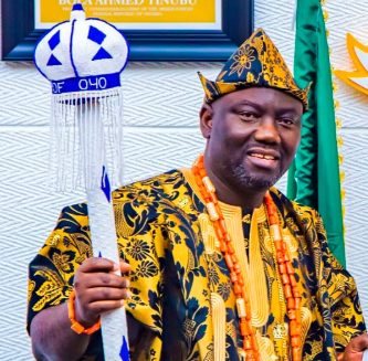 Alaafin of Oyo vows to retrieve Oyo Artefacts Alaafin of Oyo vows to retrieve Oyo Artefacts