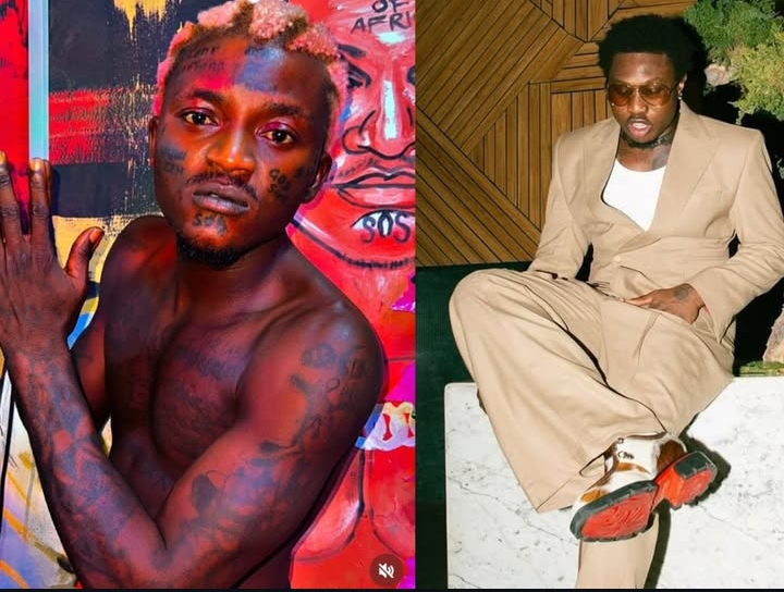 Portable slams Zlatan Ibile for saying "Money doesn't fit him"